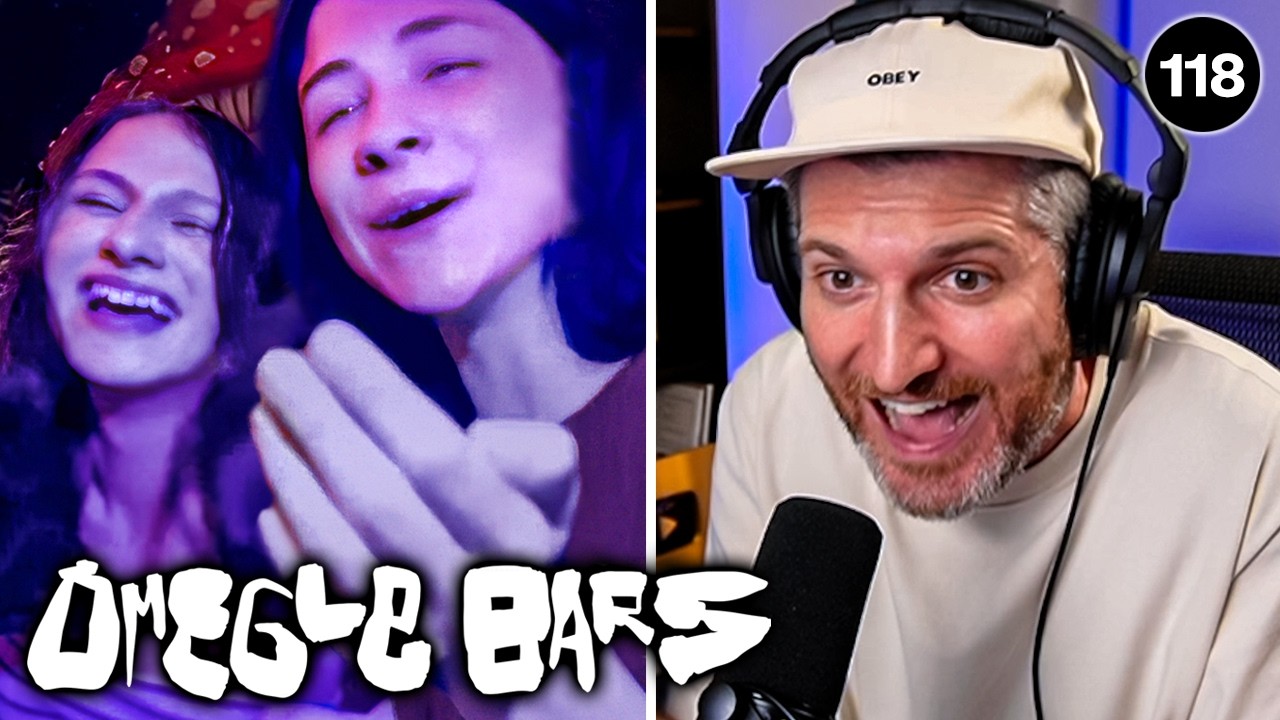 Life Is A Freestyle | Harry Mack Omegle Bars 118