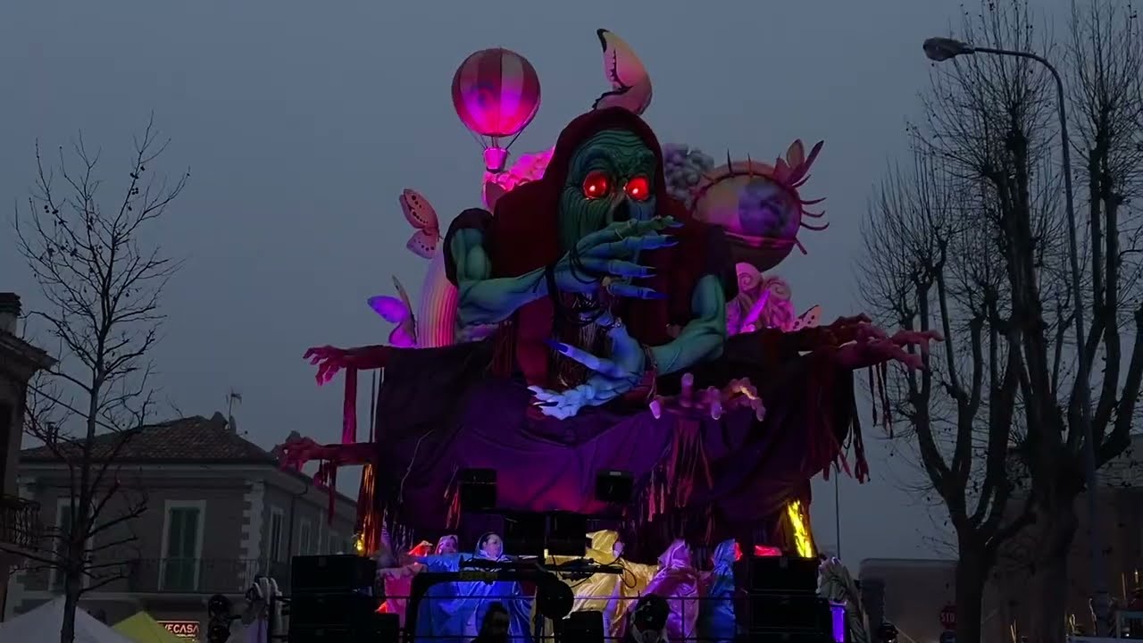 Il Mangiasogni - Carnevale 2024 (Recap 28/01)