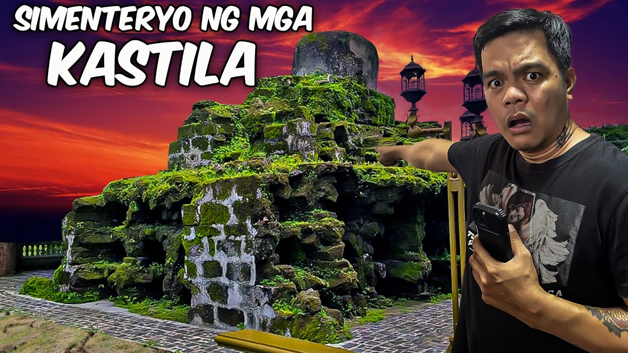 Ang Lihim ng Libingan ng mga Kastila