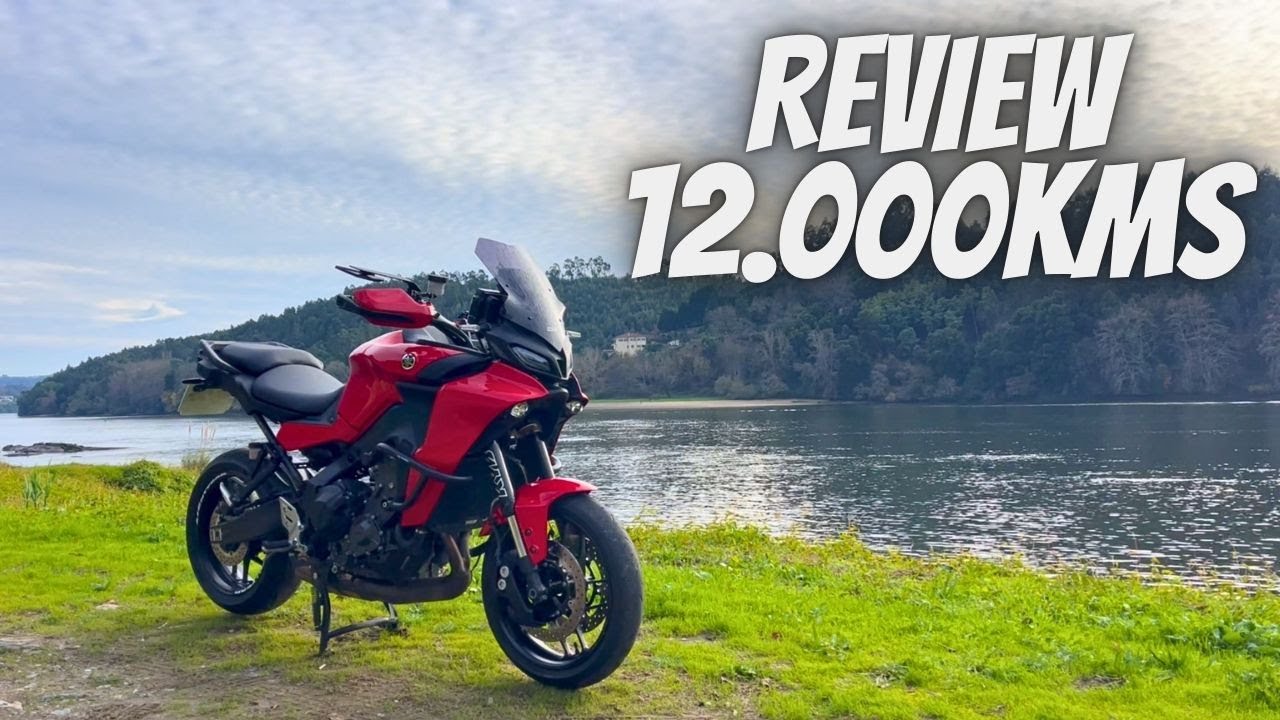 YAMAHA TRACER 9 - REVIEW 12.000kms
