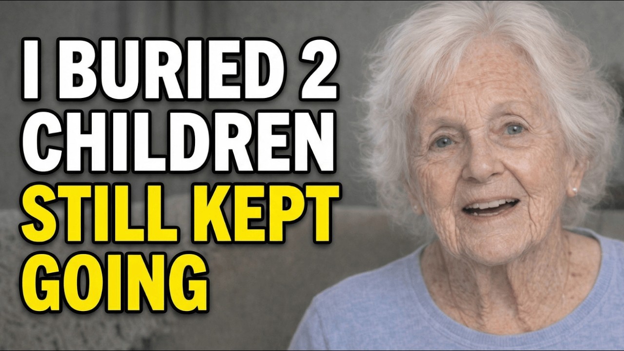 A 103-Year-Old Woman Who Lost Everything Has a Warning for You