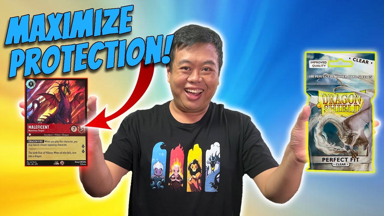 Why and How to Double Sleeve Your Cards: Protect Your TCG Collection with the Best Sleeves