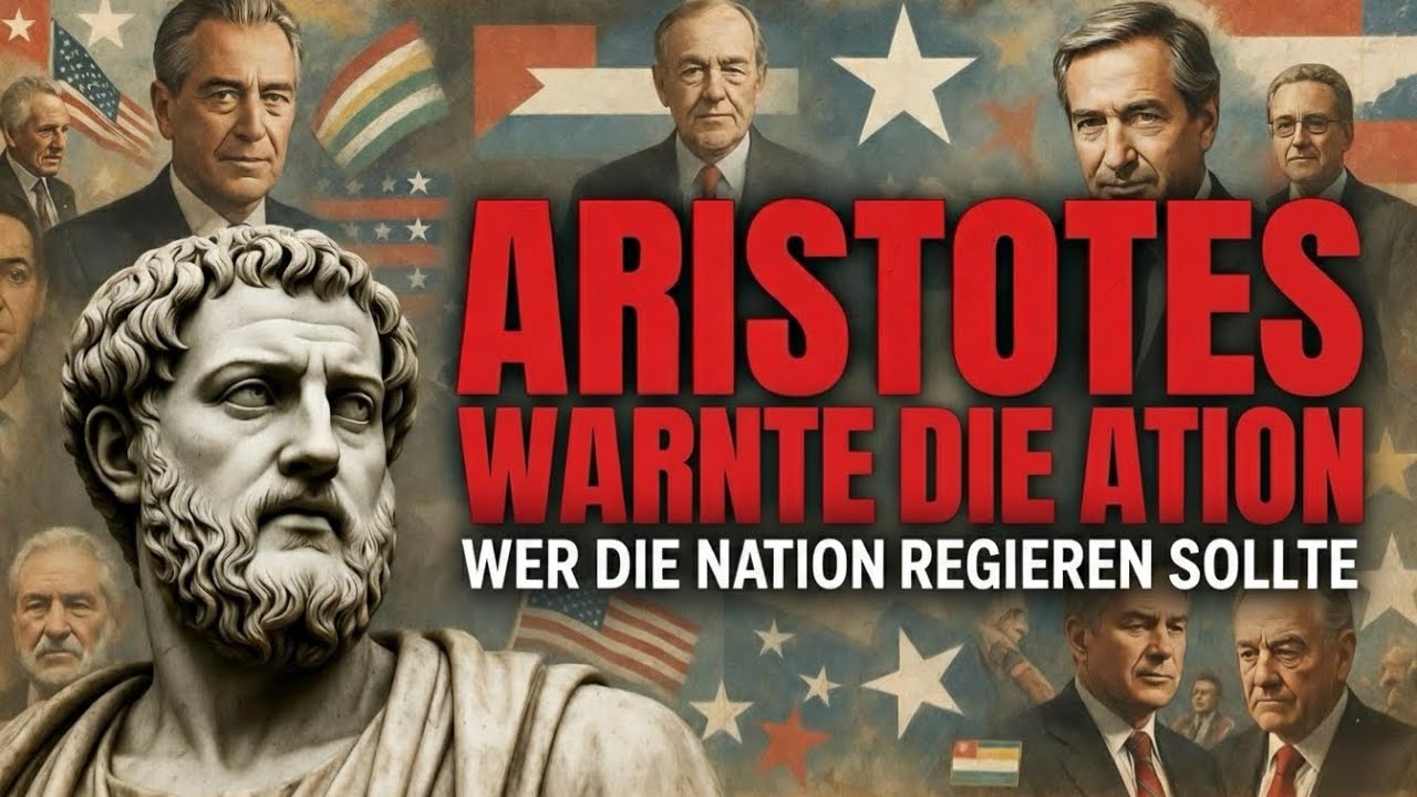 Warum Demokratie scheitern MUSS (Laut Aristoteles) | Wer sollte regieren? 