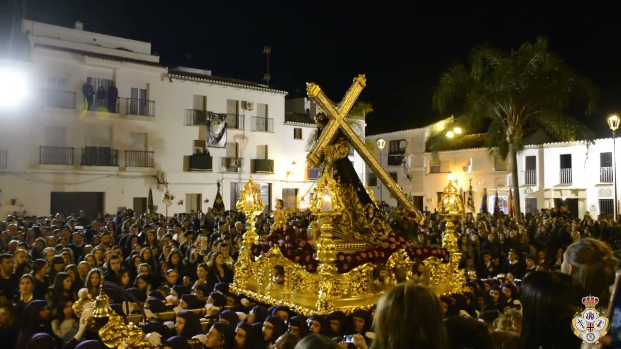 Jueves Santo 2023 - Señor de las Torres y Cristo de los Estudiantes - Plaza Baja - Encuentro