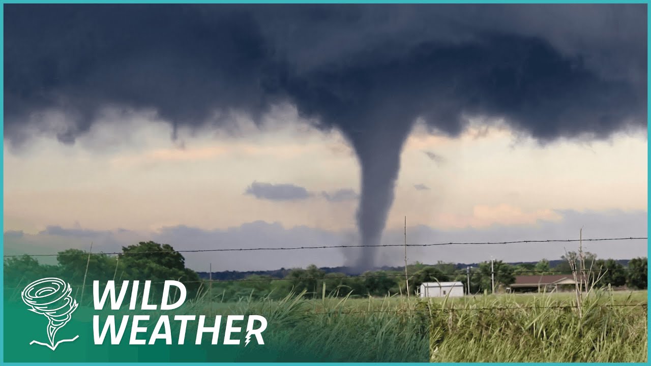 Surviving The Most Dangerous Supercell Tornadoes