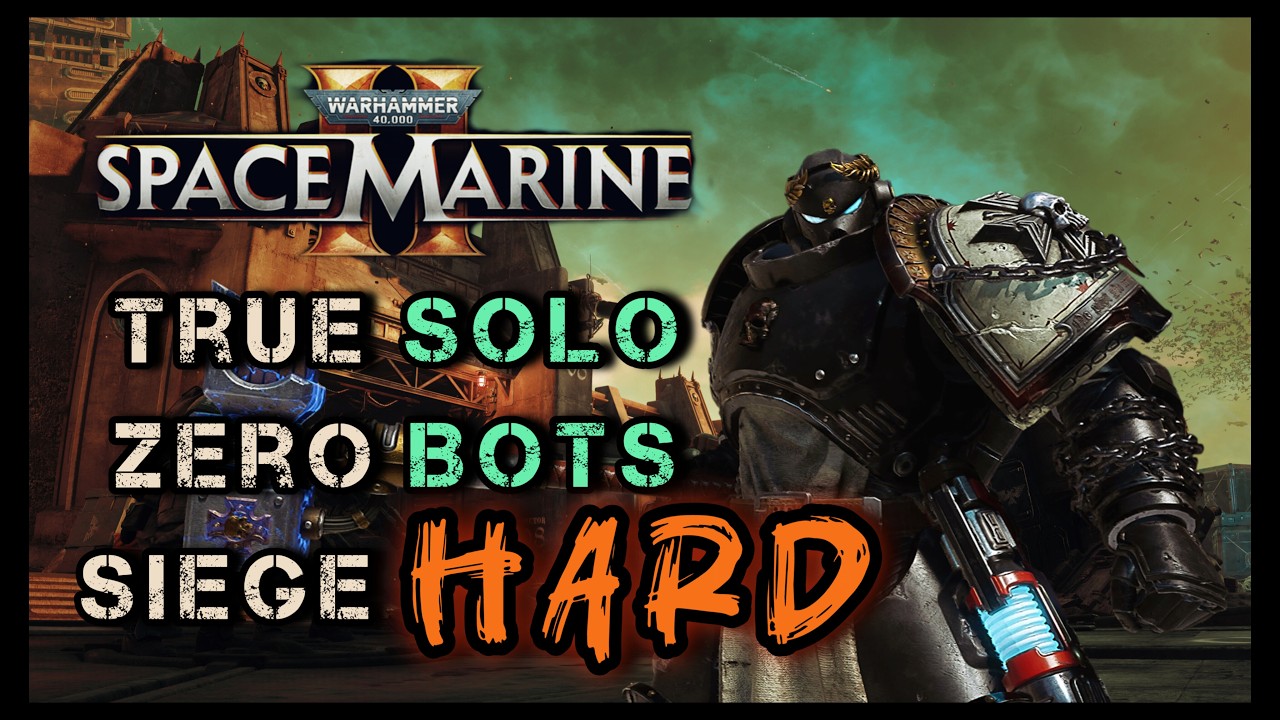 The Emperor's Champion Solos Triple Terminus!