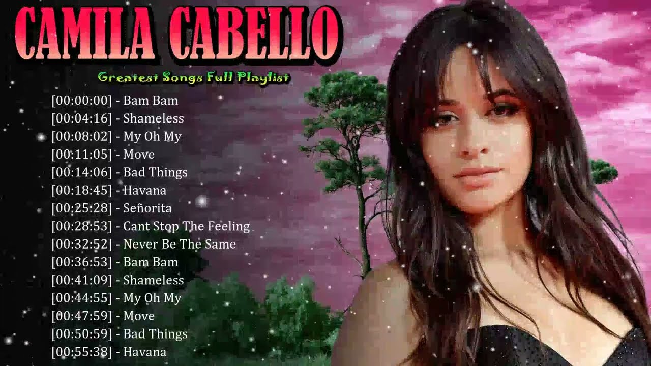 🌈🔥 Camila Cabello - A fearless 2026 anthem blending Latin heat and pop sparkle 💃✨