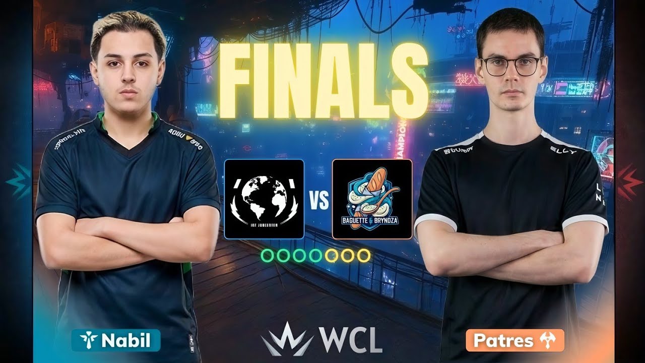 JOB vs. BB - Game 4 (Bo7 Fearless) | Grand Finals | WCL 2026 Season 1