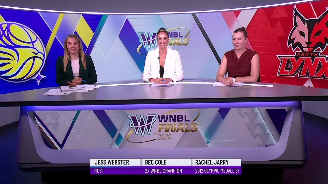 The W Wrap: Bendigo Spirit vs Perth Lynx, Semi Finals G2