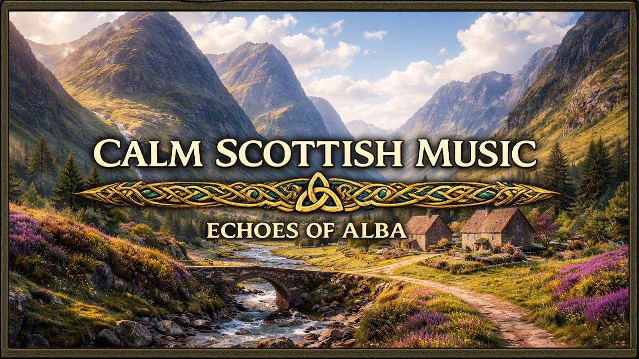 Glencoe   Celtic Strings & Gaelic Folk｜Traditional Scottish Music