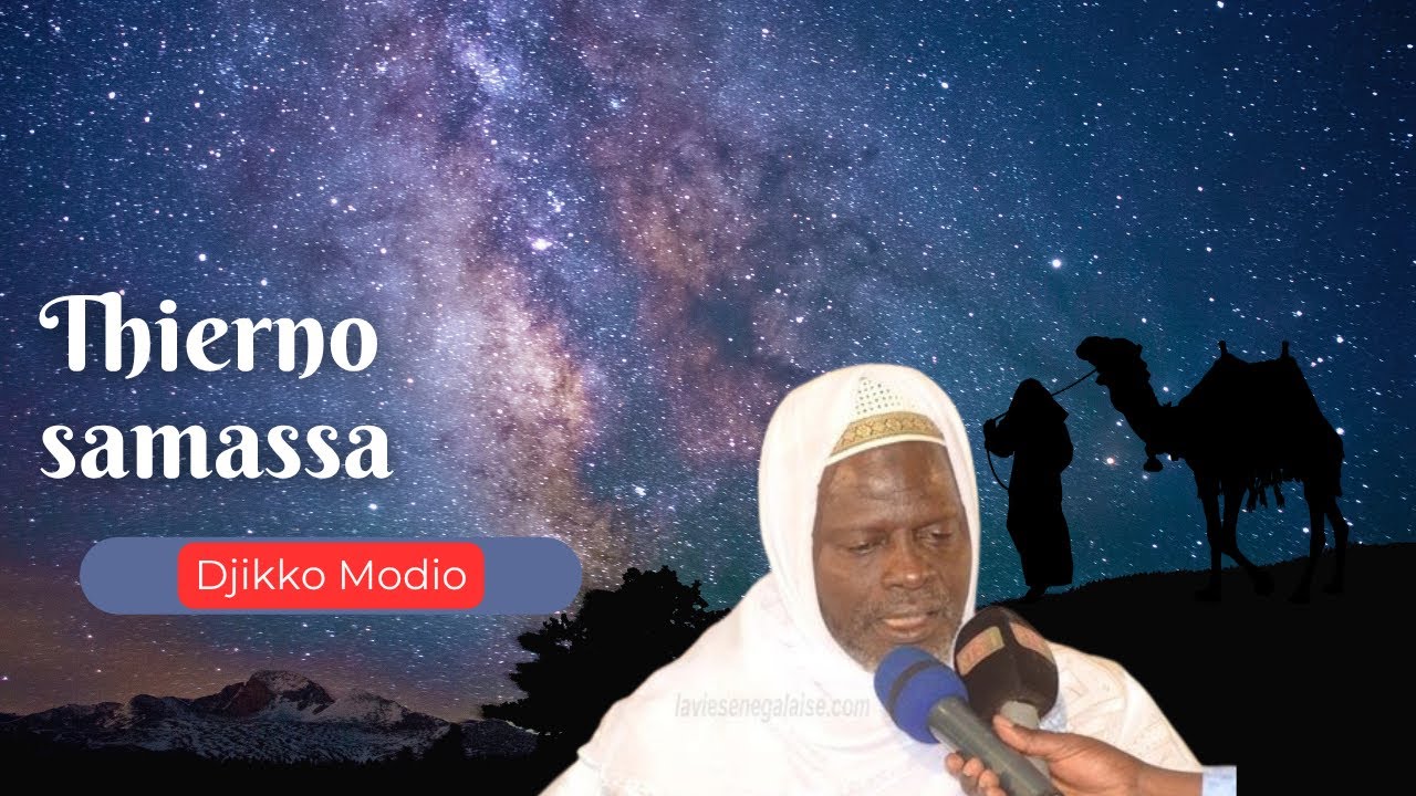 Thierno Samassa Mourabi / Djikko Modjo ( BON COMPORTEMENT) 