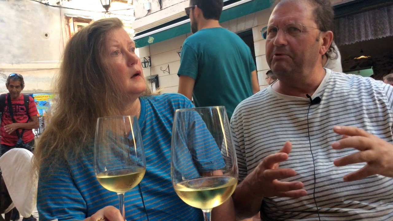 Croatia's native grapes and wines