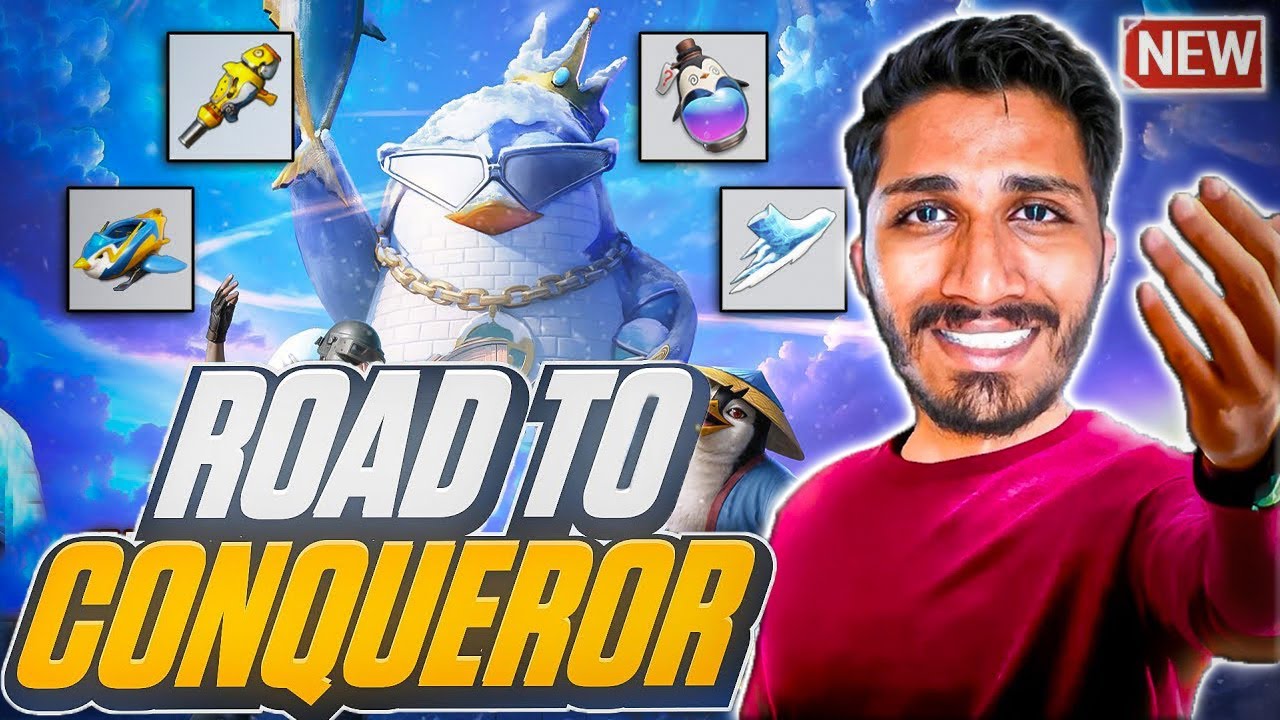 Day 1 Conqueror Rank Push BGMI 4.1 update || BGMI Live ||   #shoutoutyt #reels #telugulive #bgmi