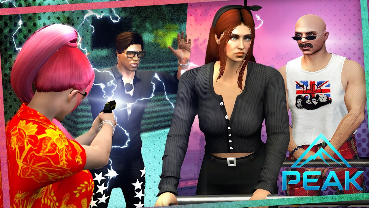 EPISODE 15  - LIORA COLE- GTA RP #15 [Peak]