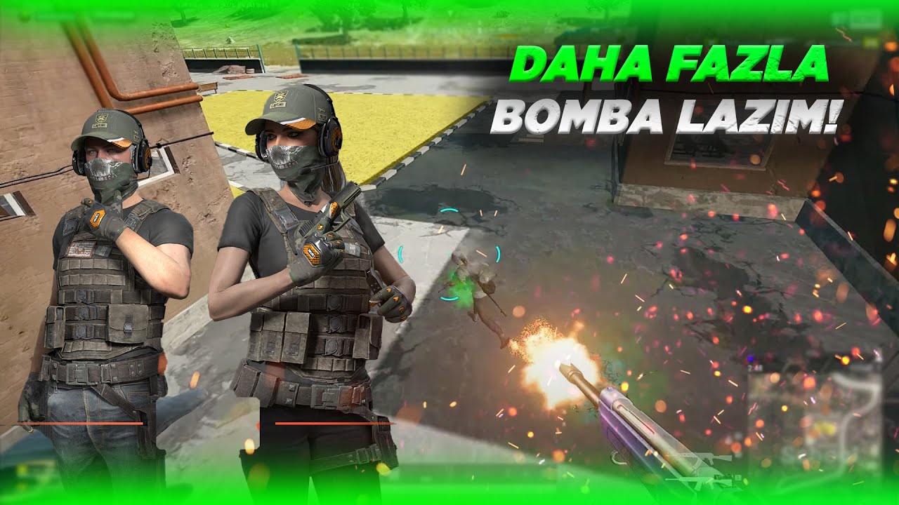 BU İKİLİYLE ÇOK MU GÜÇLÜ OLDUK(!) - #pubg