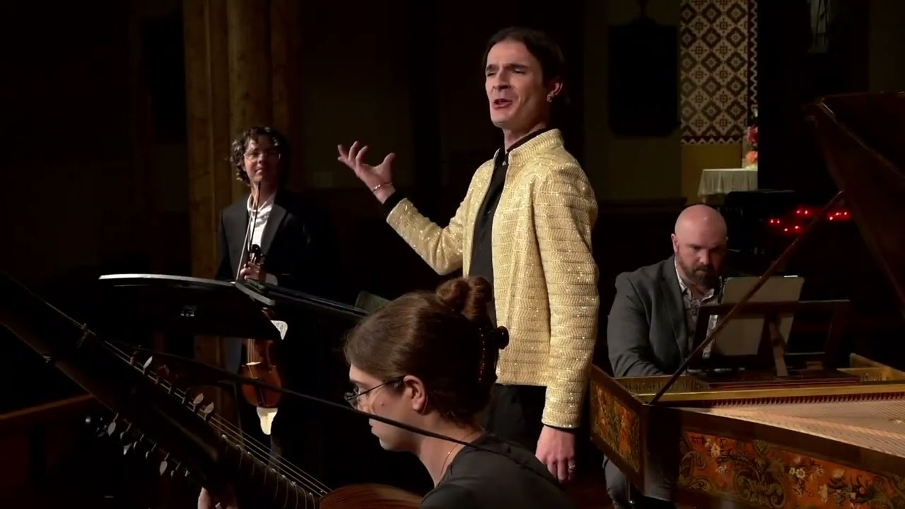 Richard Pittsinger, Rafa Prendergast & Friends — Sdegno campion audace  by Virgilio Mazzocchi