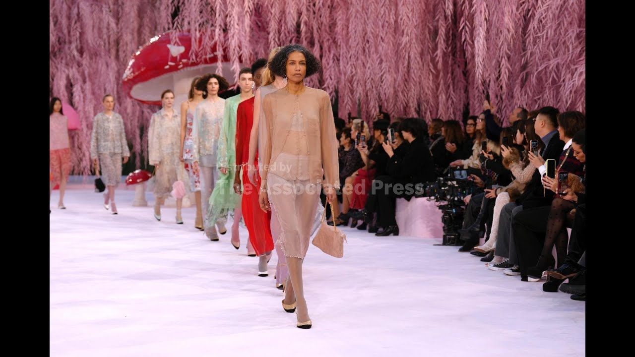 The biggest surprise at Paris couture? It got wearable