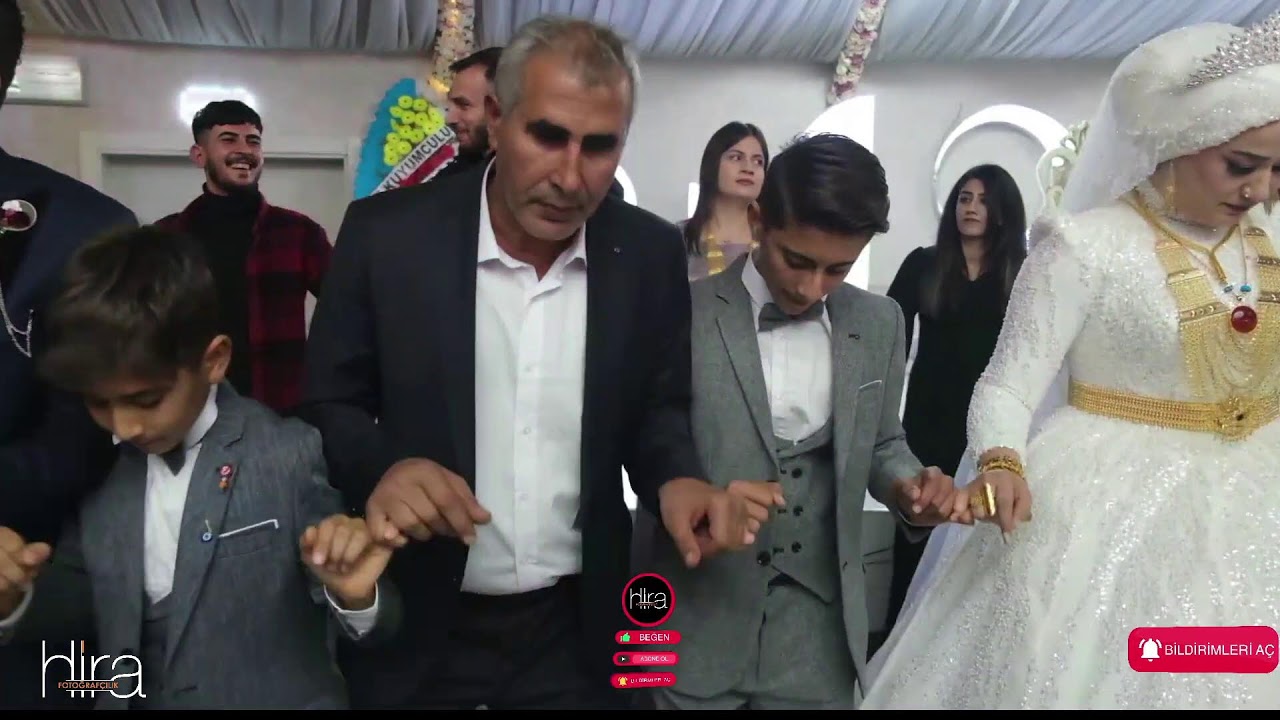 Betül & Ferhat │ Solhan Düğün Salonu Canlı Yayın │Hira Fotoğrafçılık │PART 2