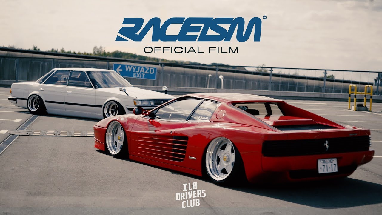 Raceism 2019 - Official Film - ILB Drivers Club