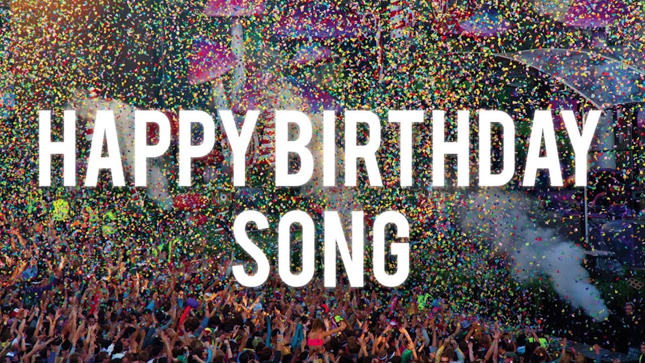 HAPPY BIRTHDAY - ELECTRO SONG