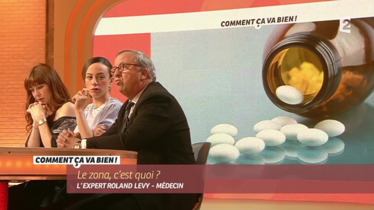 [SANTE] Tout sur le zona #CCVB