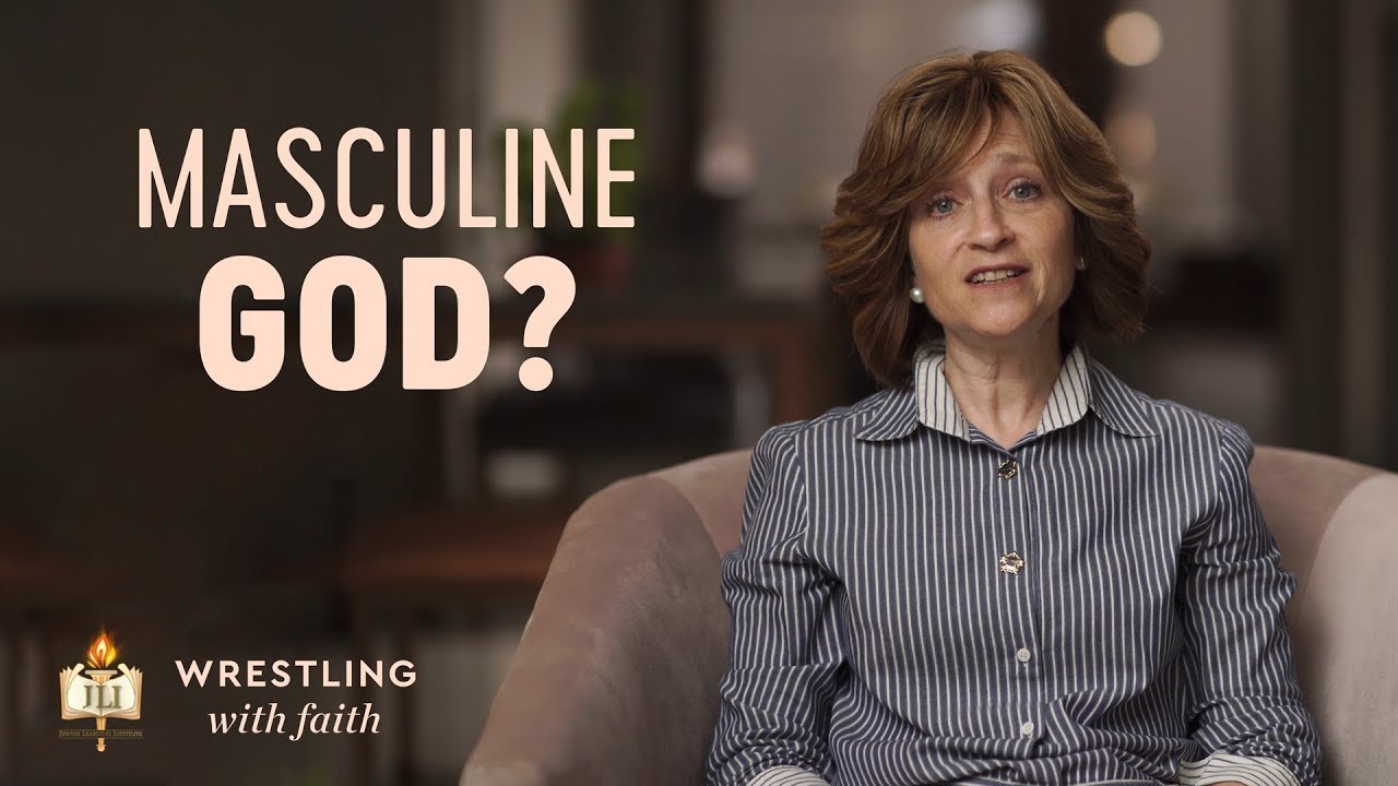 Why Is G-d Referred to in the Masculine?