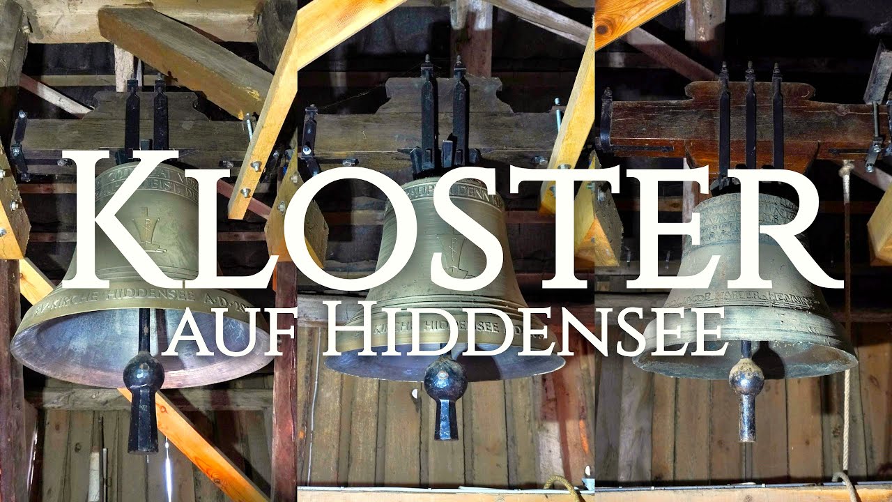 Kloster auf Hiddensee (VR) - Glocken der Inselkirche