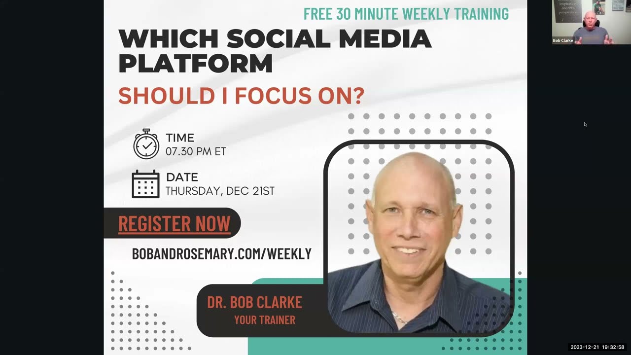 Which Social Media Platform Should I Use For My Business