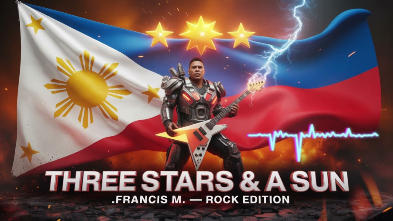 Francis M. Legacy Lives On | Three Stars & A Sun (Epic Rock Cover)