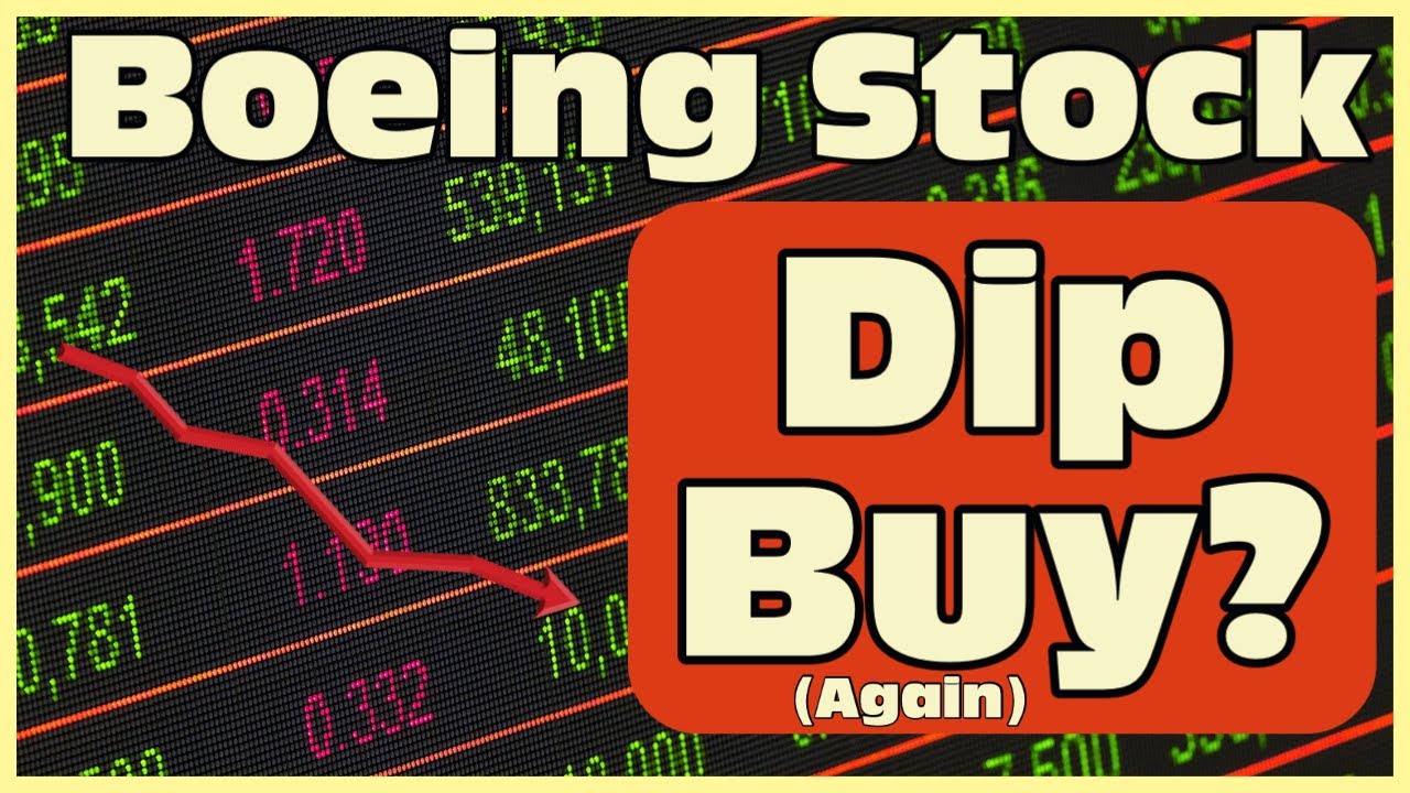 Boeing (BA) Stock - Earnings/Margins Still Negative - But About To Turn The Corner?