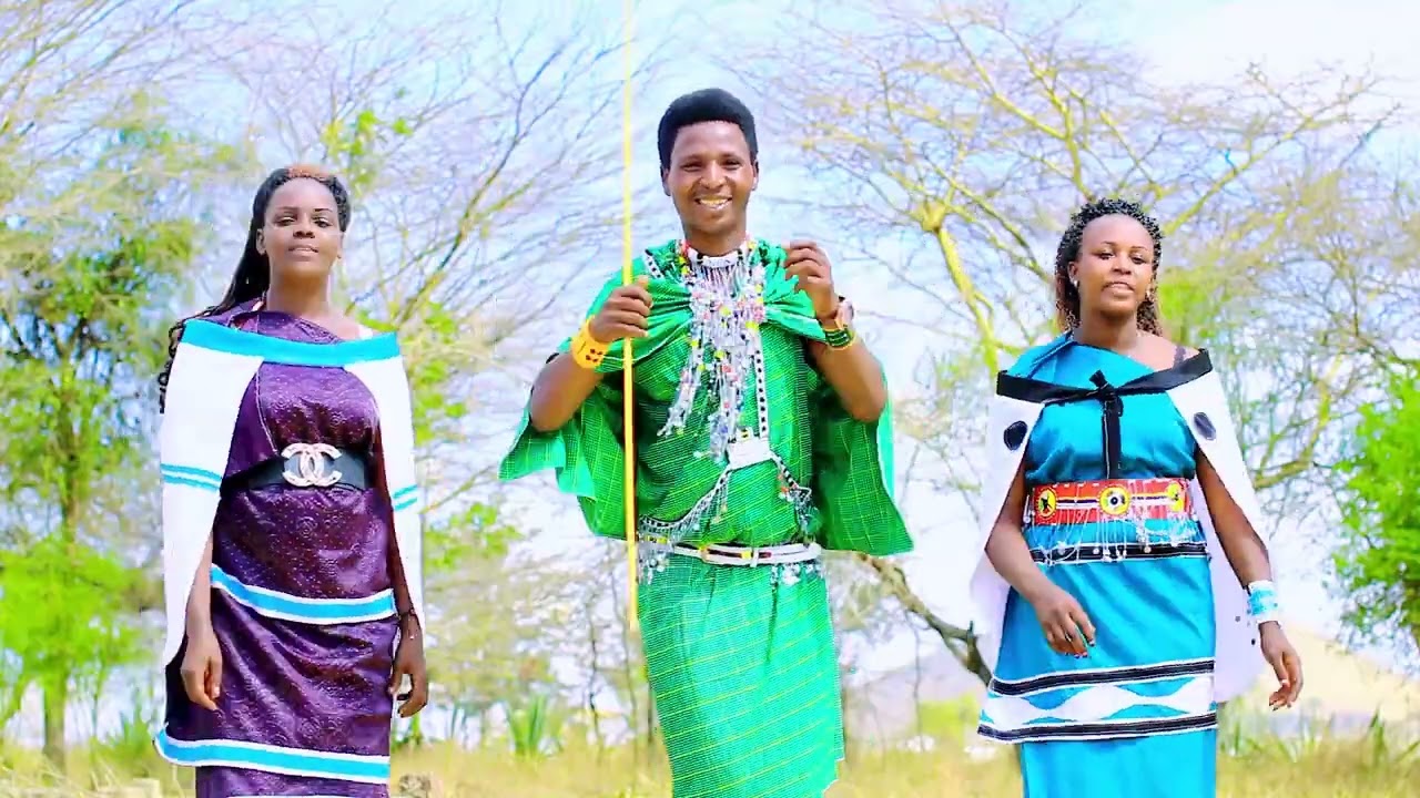 Daudi Ole Sironga _-_Tang'amu orkilikwai lino