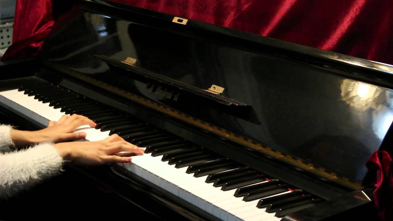 Hurts - All I Want for Christmas Is New Year's Day (Piano Cover)