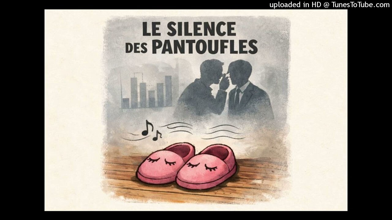 Le silence des pantoufles