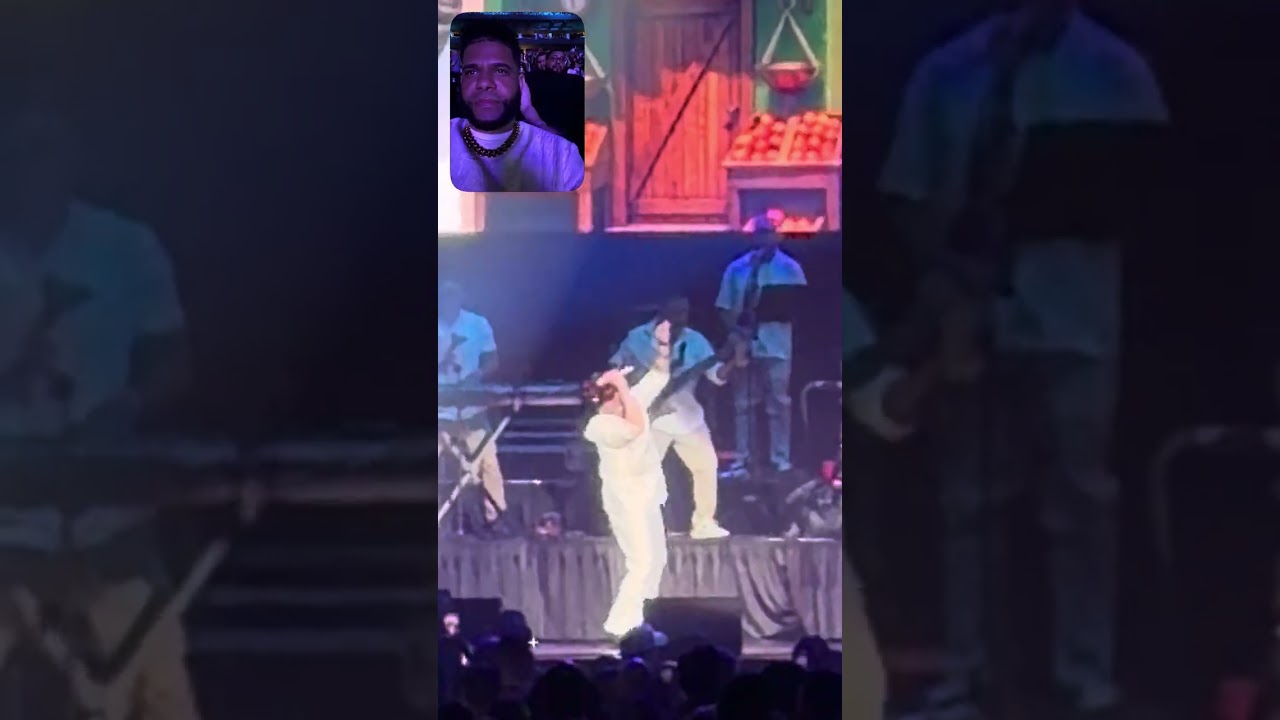 Elvis crespos en concierto una noches inolvidables juntos a múltiple canciones 