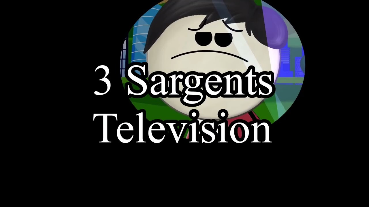 3 Sargents Television #10