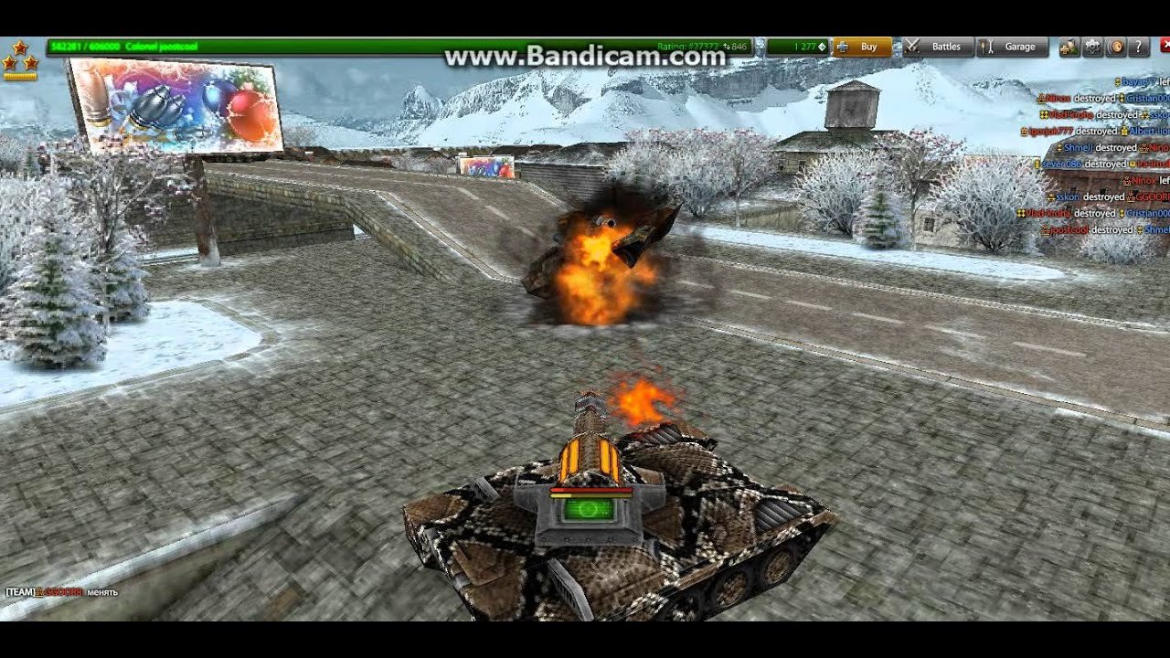 tanki online rico M3 viking M3