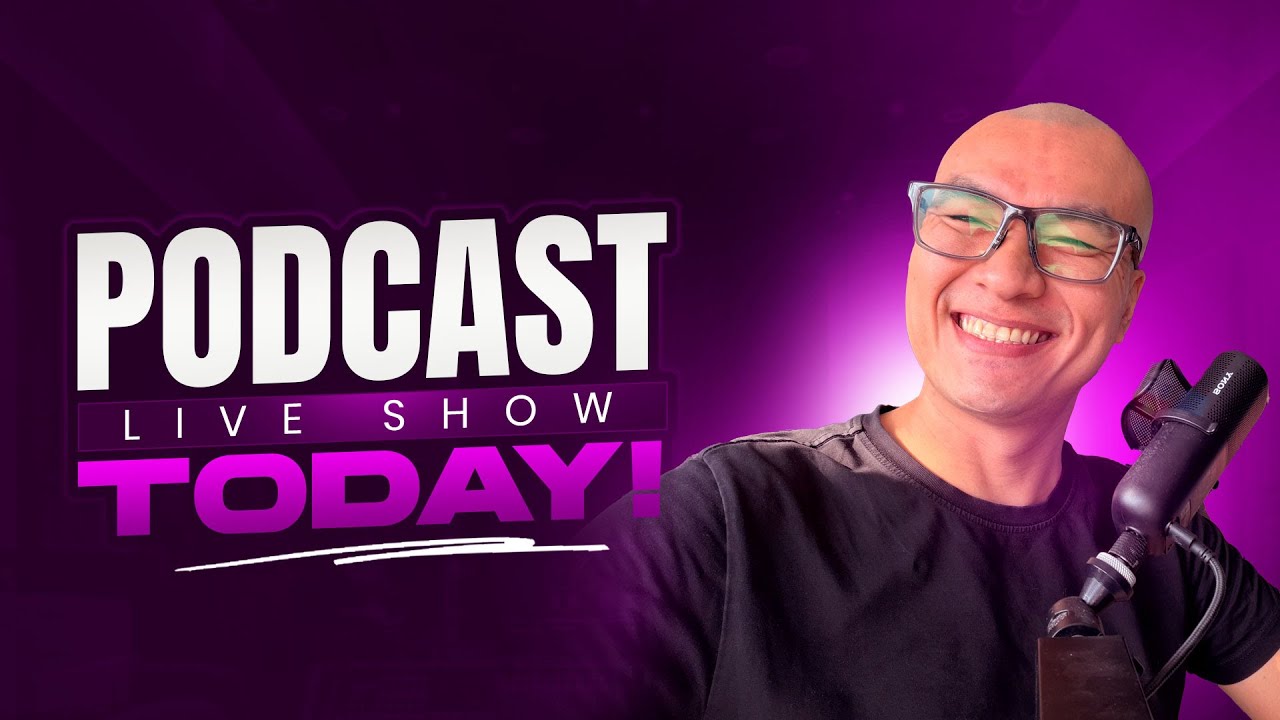PODCAST Liveshow today 19.01.2026