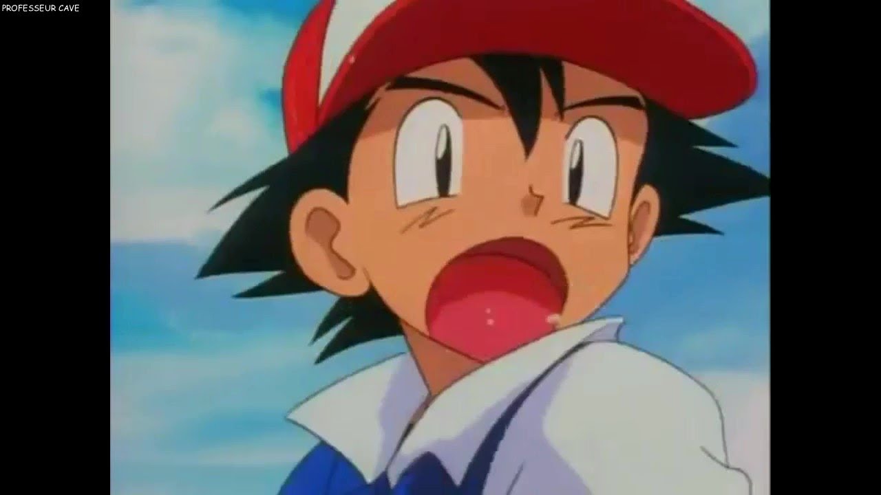 [YTP Fr] Pokémon: Sacha se fait rouler dessus