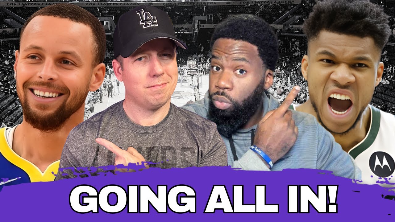 The Blazers Landing Giannis!? Warriors Make SHOCKING Change To TRADE Plans
