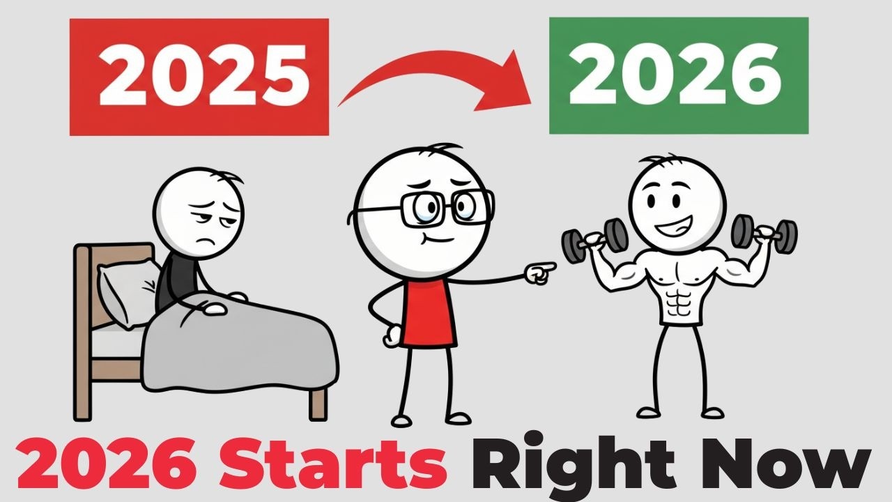 The Winter Arc: 5 Habits That Will Change Your Entire 2026