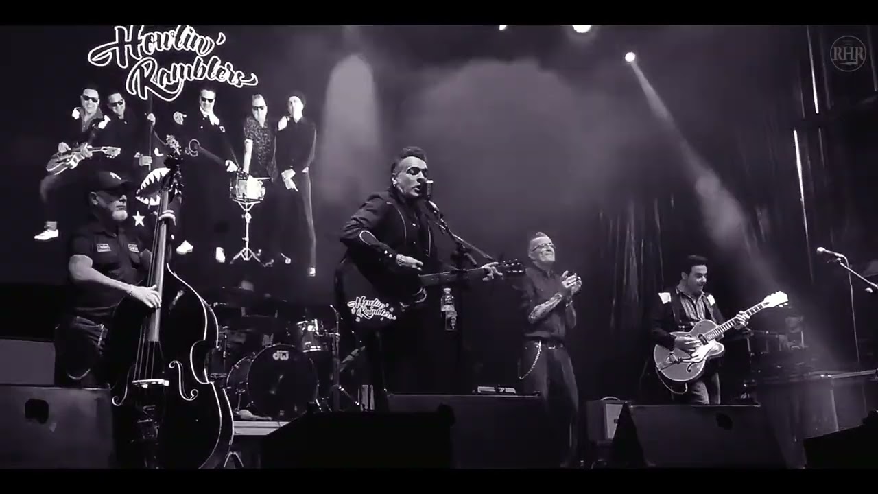 Howlin' Ramblers -   Itchy and Scratchy