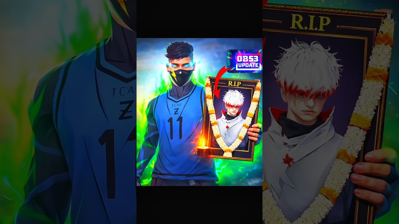 Ob53 update 😰#freefire #ffnewupdate #ffobupdate