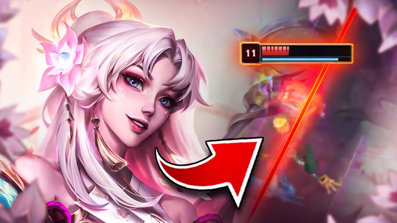 TRYING OUT THE NEW SPIRIT BLOSSOM LUX SKIN