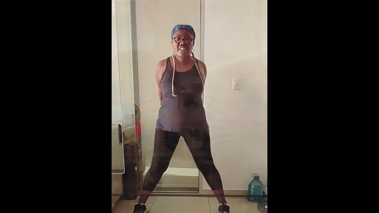 Intermediate Workout for Senior Sisters