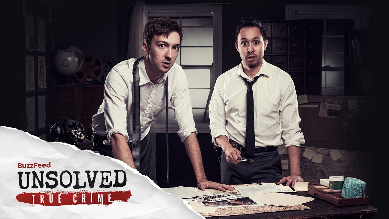 🔴 LIVE: True Crime Cases That Will Shock You | 64 Full Episodes (8 Seasons) | BuzzFeed Unsolved