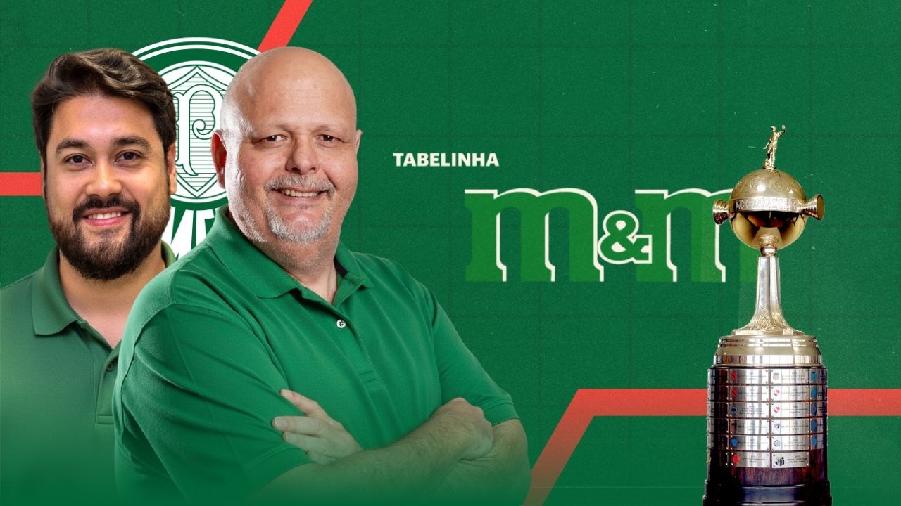 PALMEIRAS NA COL&Ocirc;MBIA. O QUE FAZER?