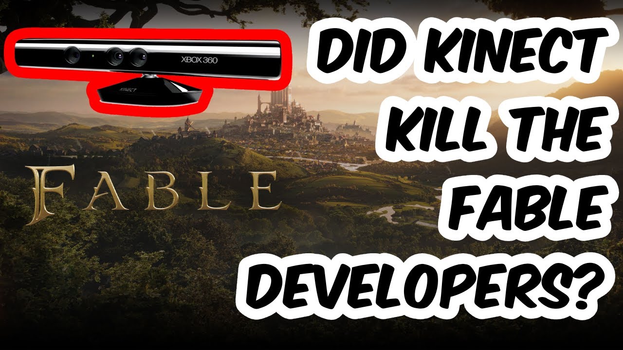 What Happened to Lionhead Studios?