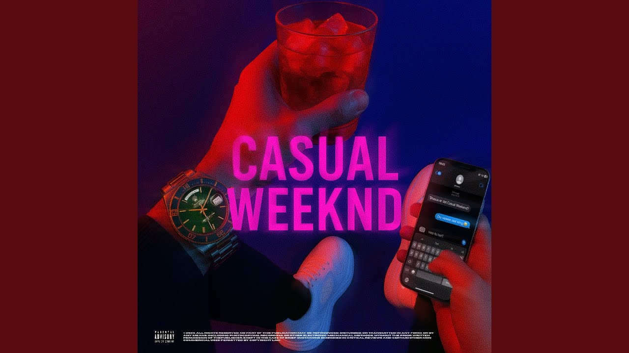 Casual Weeknd