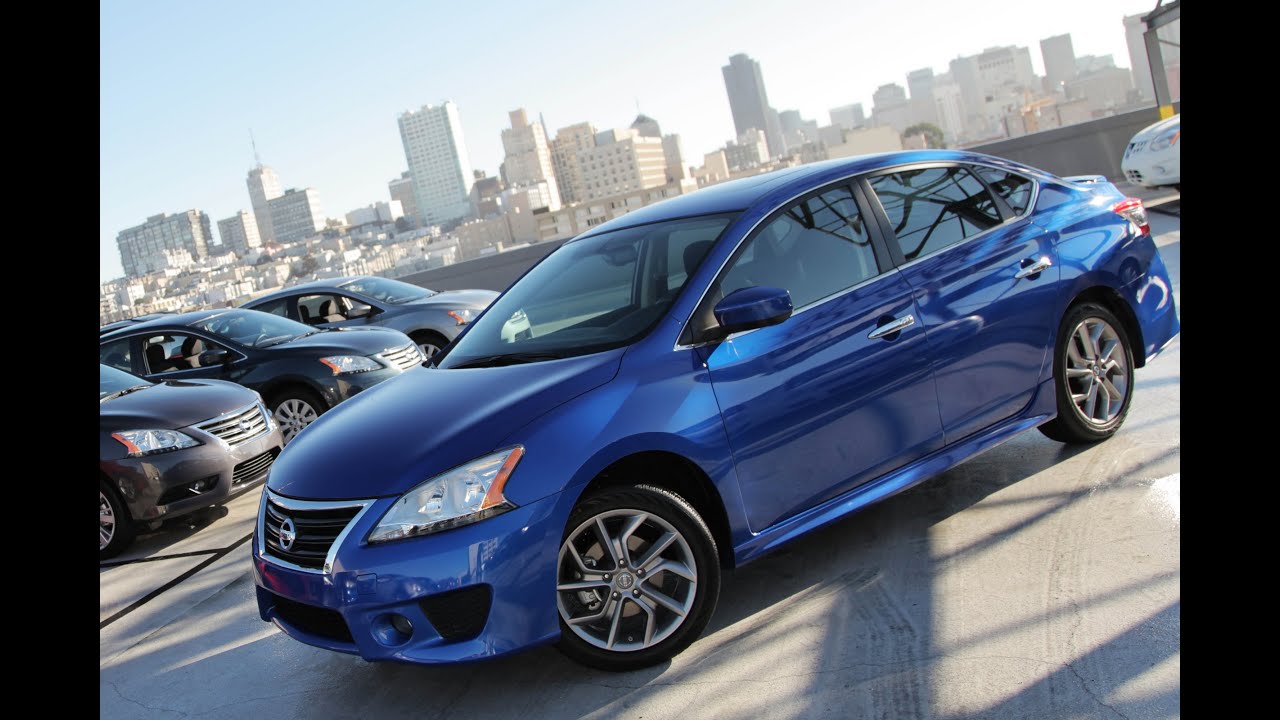 2013 Nissan Sentra Review - The compact segment's new Sentra of attention