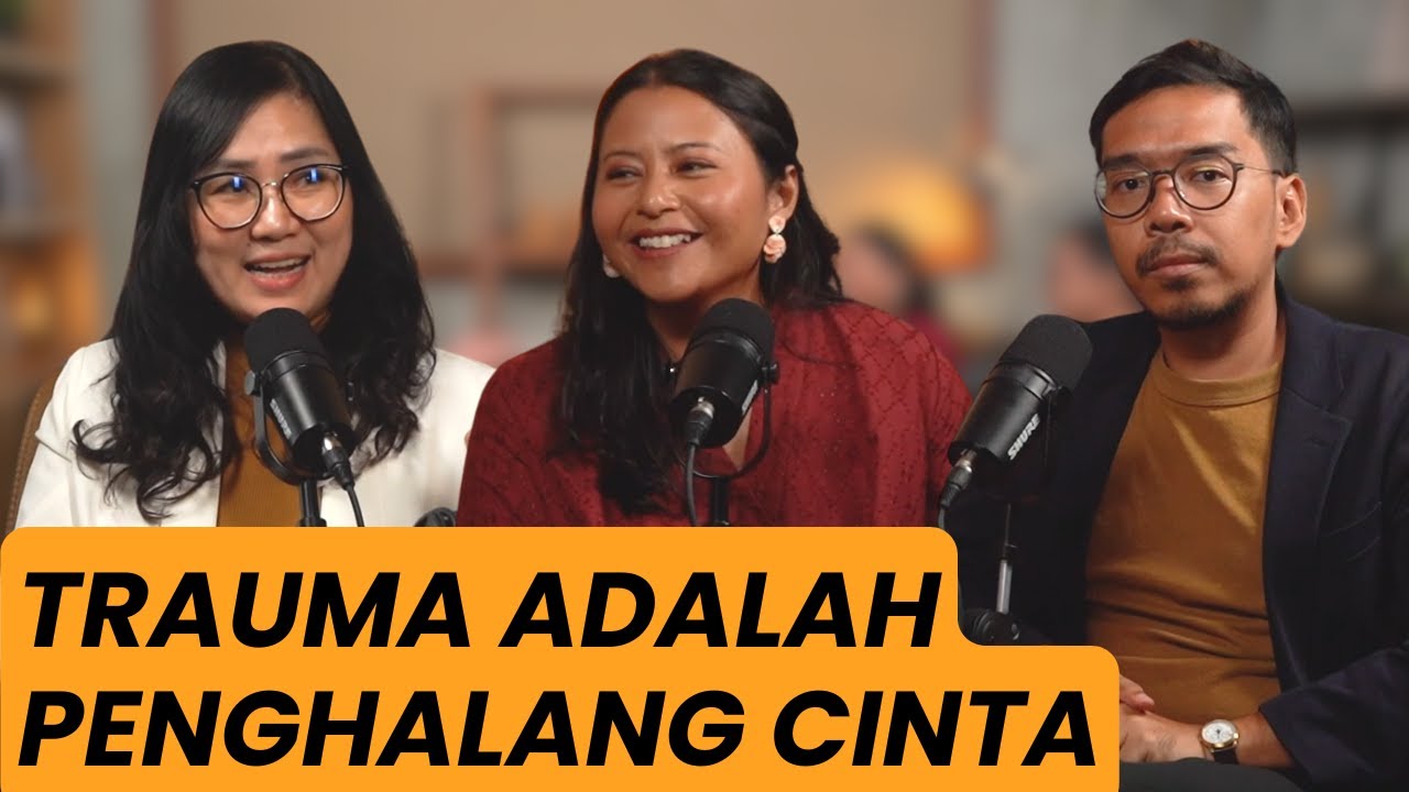 Trust issue, trauma body shaming & cara menyembuhkannya